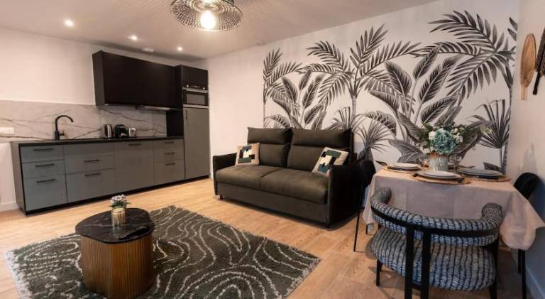 Pleasant rental apartment | Pets allowed in Bagnolet