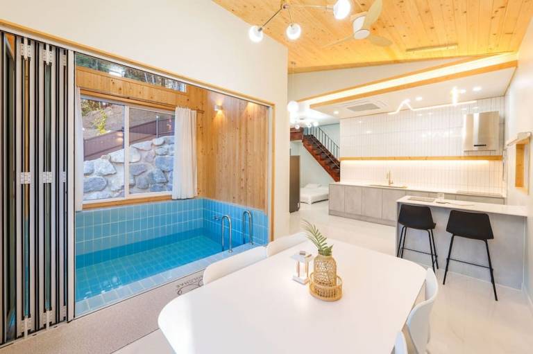 Stay Osolchae Dokche Pool Villa Pension