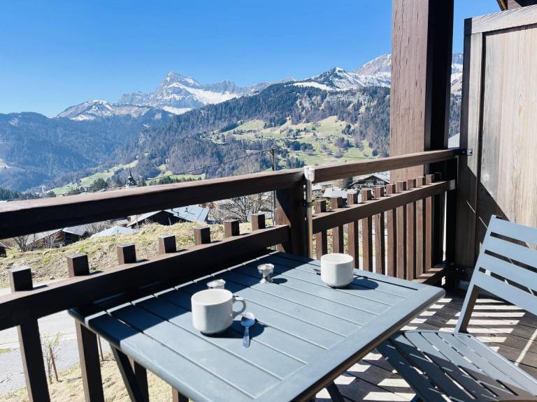 Appartement Flumet