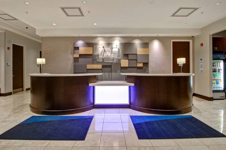 Holiday Inn Express Hotel & Suites Toronto - Markham By IHG — photo 3