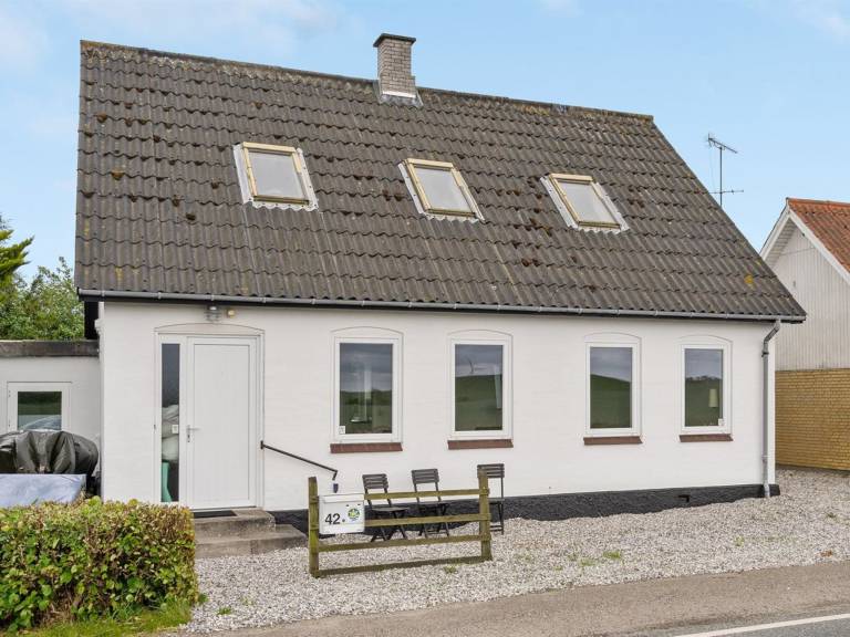 Ferienhaus Tranekær Sogn