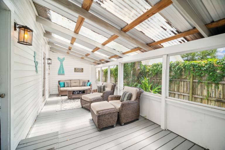 New! Pet Friendly Cottage Downtown St. Augustine in St. Augustine, FL