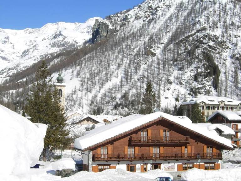 Aparthotel Gressoney-La-Trinitè