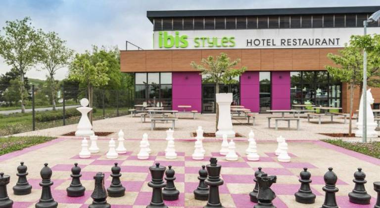 Ibis Styles Castres — photo 2