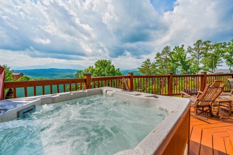 Cabin Pigeon Forge