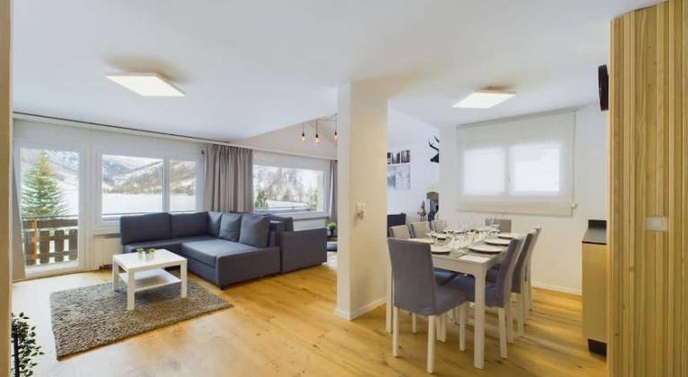 Rental apartment with 2 rooms for 8 persons — photo 2