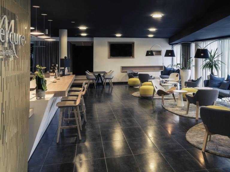 Hotel Mercure Zenith Nantes Saint-Herblain — photo 2
