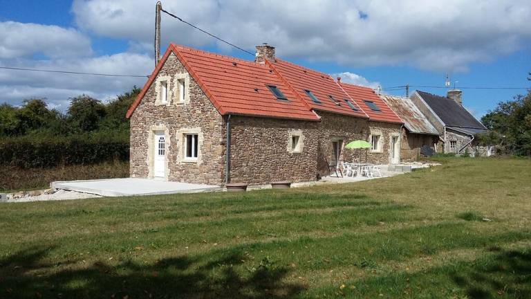 Maison de vacances Quettehou