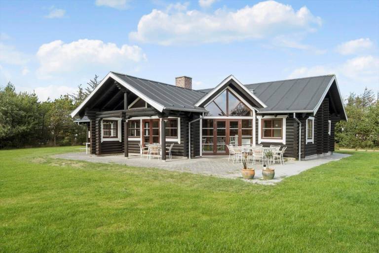 Feriehus  Vejers Strand