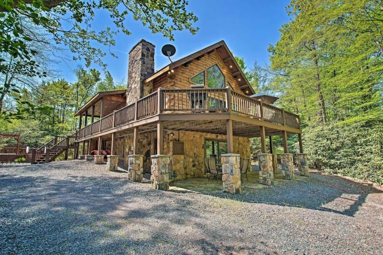 Cabin Tobyhanna Township
