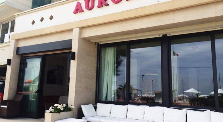 Hotel Aurora in Cattolica