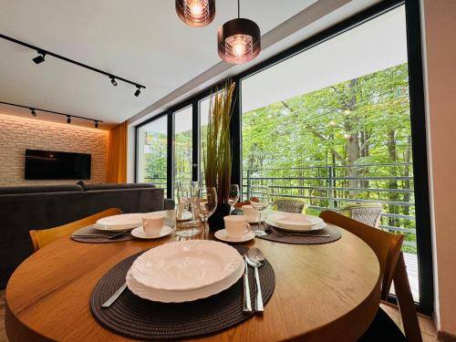 Apartament Bystra