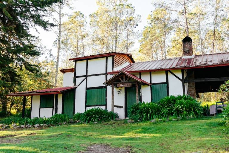 Cabin  La Vega Province
