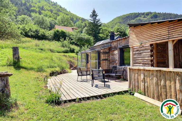 Gîte Lus-la-Croix-Haute