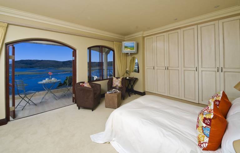 Accommodatie  Knysna