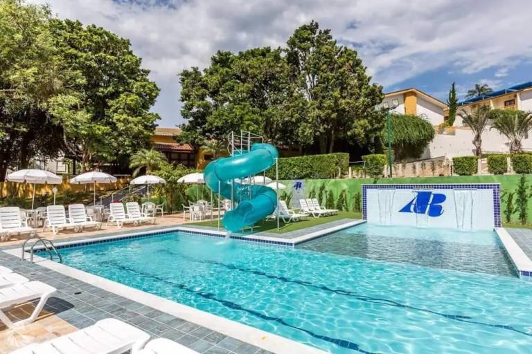 Resort  Atibaia