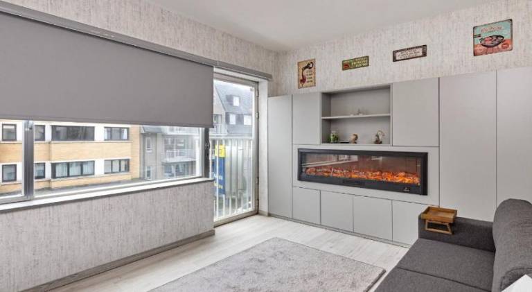 Wonderful apartment | Next to the beach | Pets allowed in De Panne