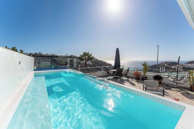 Villa Puerto Rico de Gran Canaria
