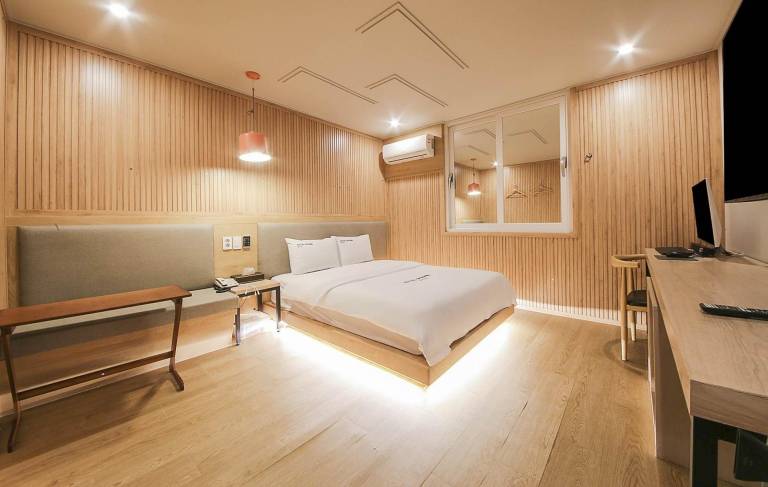 Hotel Yeogiotae Gwangju Station Branch