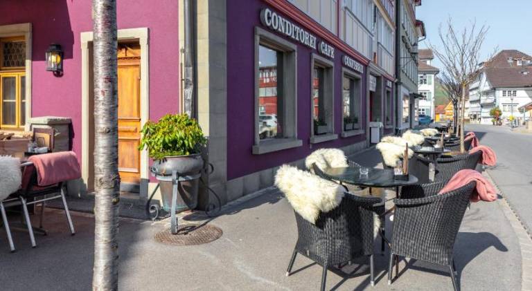 Hotel Appenzell — photo 4