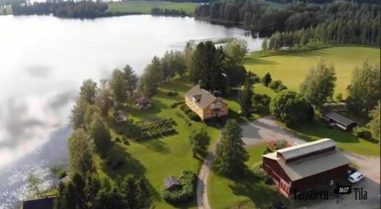 Farm with yard, sauna & BBQ | Pets are welcome — photo 5