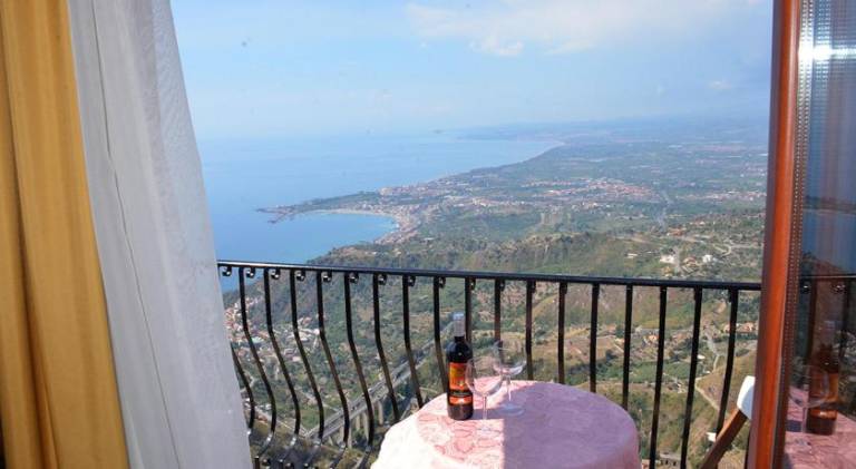 B&B Casa Bellavista in Taormina