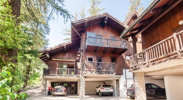 Chalet | Pets allowed — photo 4