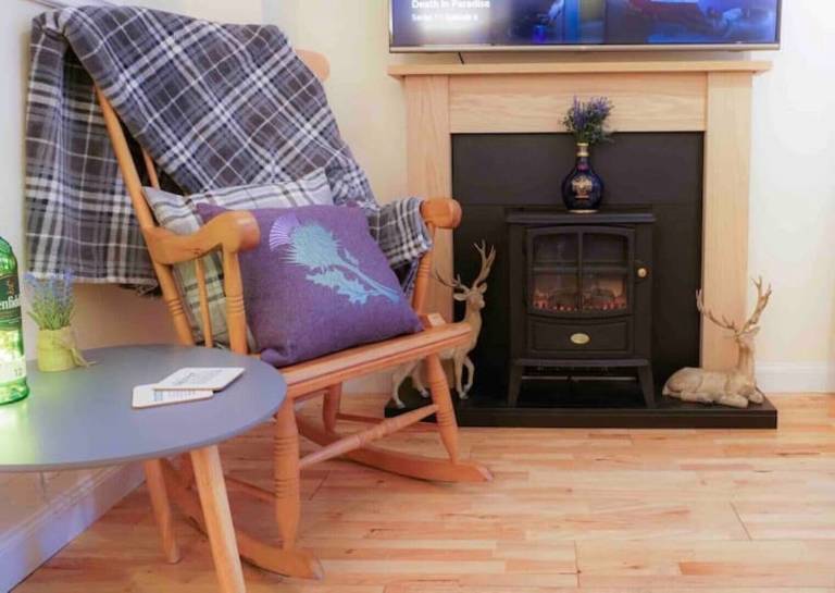 Cottage Blairgowrie