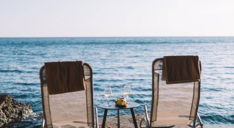 La Mer Beach Residence in Ulcinj