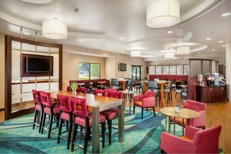 SpringHill Suites by Marriott Modesto — photo 4