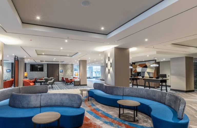 NYX Hotel Erfurt by Leonardo Hotels — photo 2