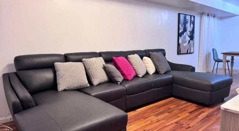 1200 m&sup2; Ferienwohnung