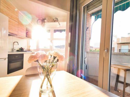 60 m² Ferienwohnung