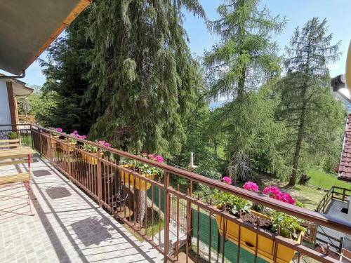 Maison de vacances Pregola