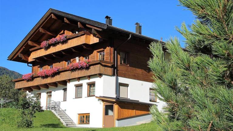 Ferienwohnung Obertilliach