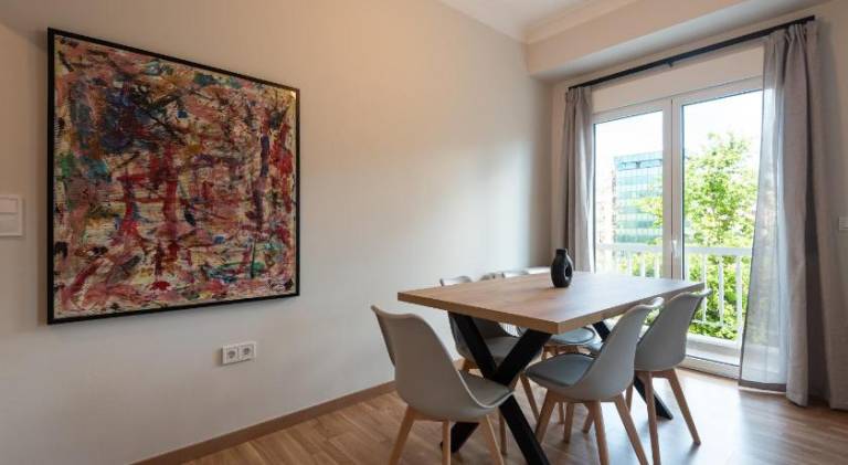 Fully equipped apartment with terrace | Suitable for remote work | Pets are welcome — photo 3