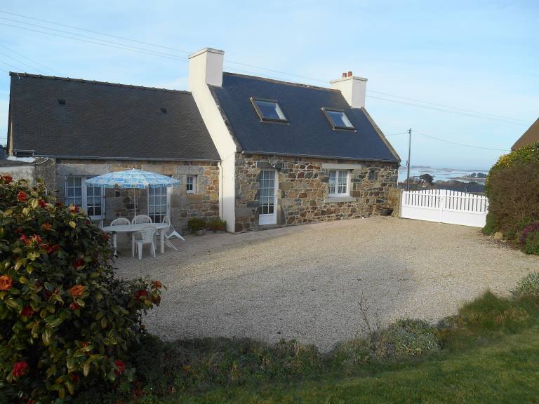 Maison de vacances Penvénan