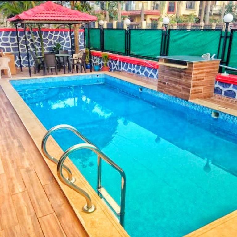 Bungalow with pool — photo 5
