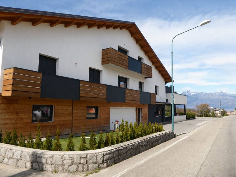 Appartamento vacanza Revine Lago