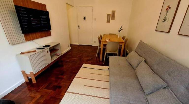 Charming rental apartment | Next to the beach | Dogs allowed in Leme
