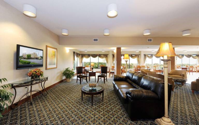Hampton Inn Spartanburg-North I-85 — photo 2