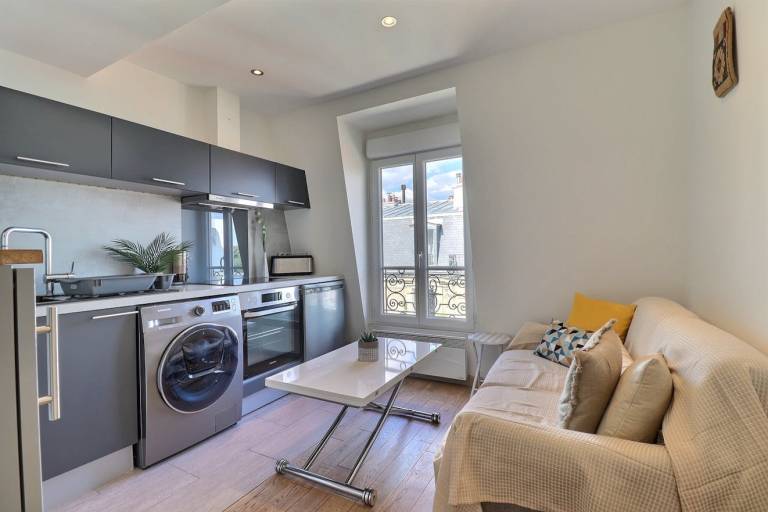 Rental apartment | Close to Moulin Rouge in Gennevilliers