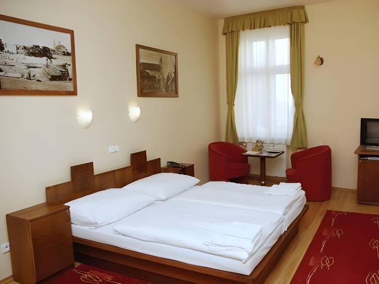 Hotel Banderium in Nitra