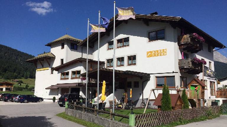 Ferienwohnung  Ammergauer Alpen