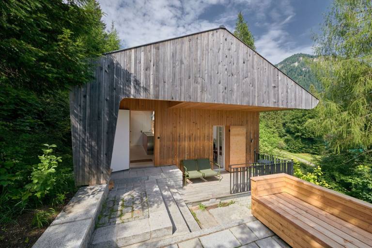 Ferienhaus Walchensee