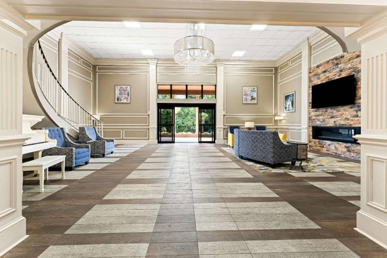 Best Western Riverside Inn in Macon