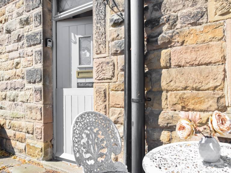 Child-friendly charming cottage with yard | Pet-friendly in Bakewell