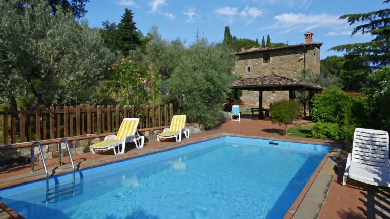 Ferienhaus Greve in Chianti