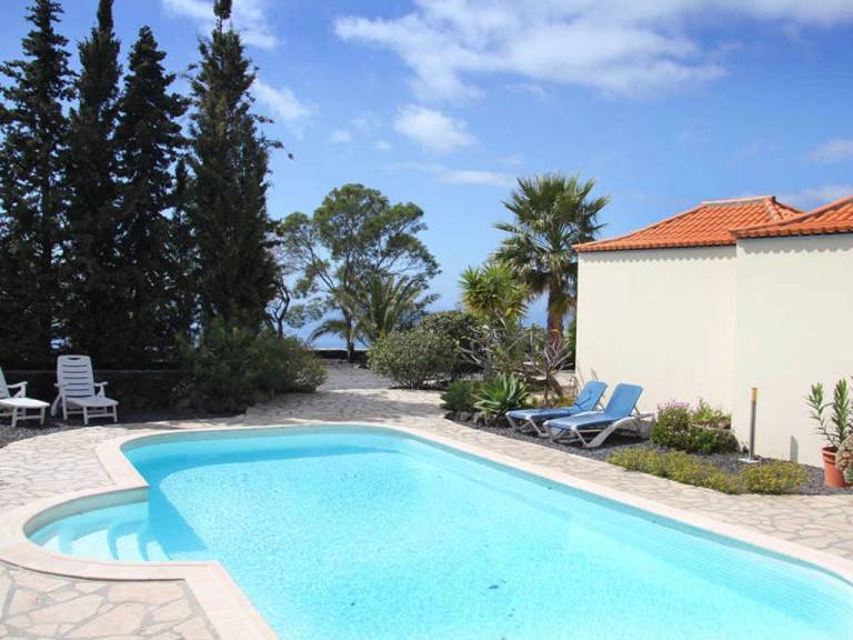 Ferienhaus Todoque