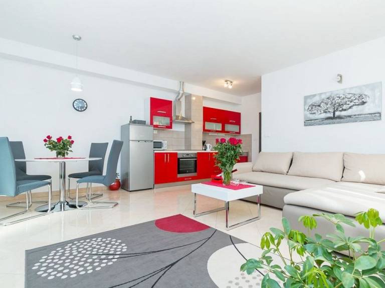 Ferienwohnung  Kaštel Gomilica